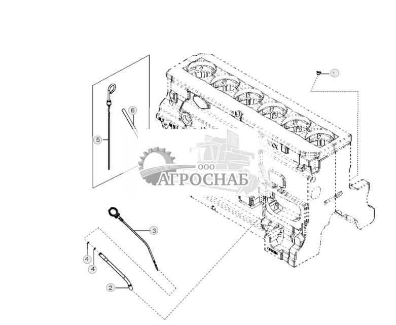 4035 Щуп для измерения уровня масла - ST304059 87.jpg